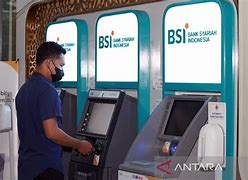 Bsi Ambil Uang Di Atm Mandiri