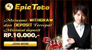 Epictoto Slot Online Terpercaya Indonesia Login W