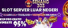 Situs Slot Server Arab